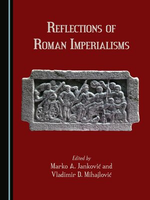 cover image of Reflections of Roman Imperialisms